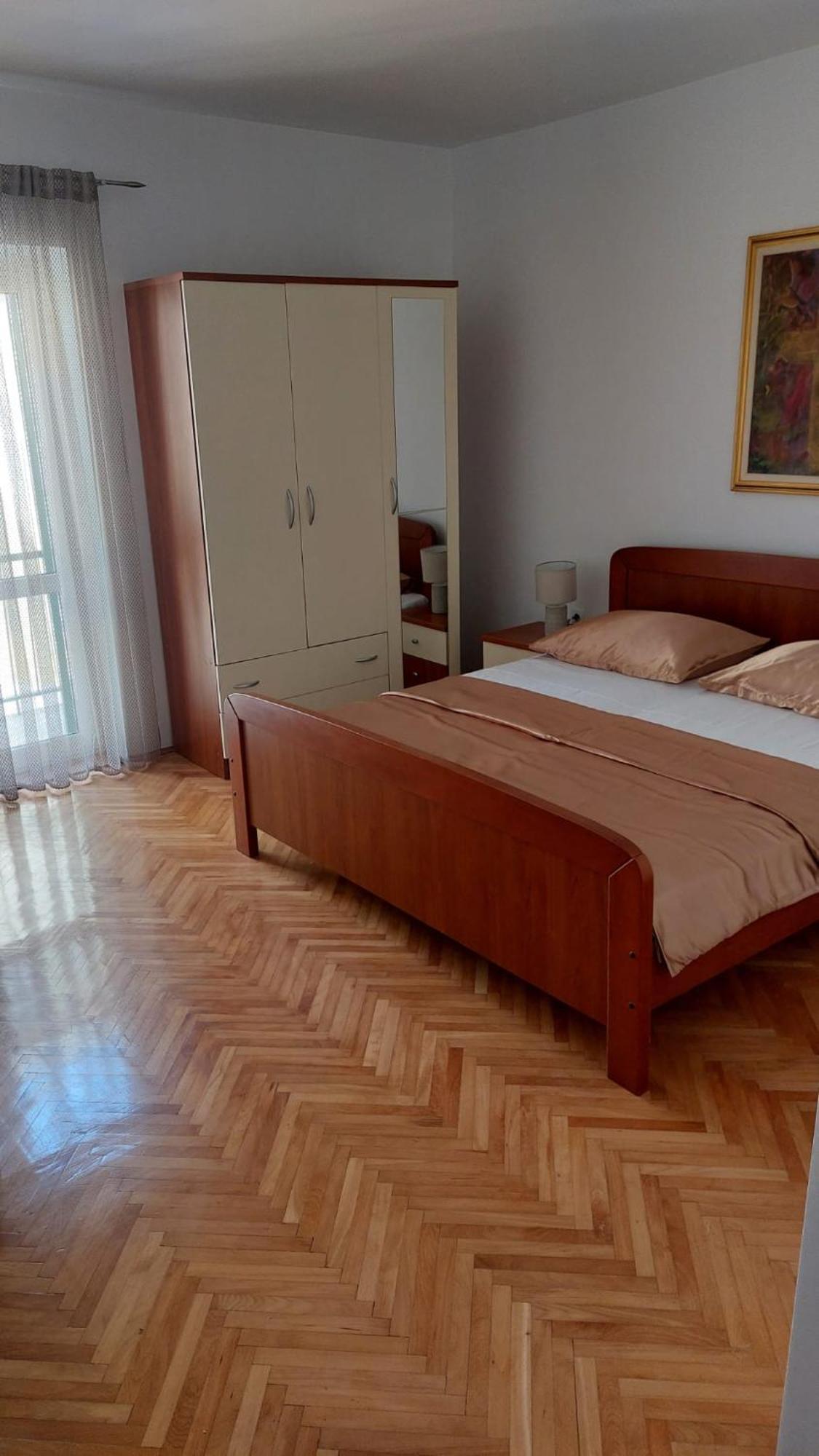 Mucic Apartments Makarska Eksteriør billede