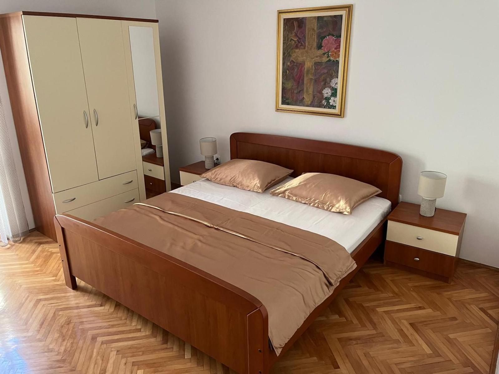 Mucic Apartments Makarska Eksteriør billede
