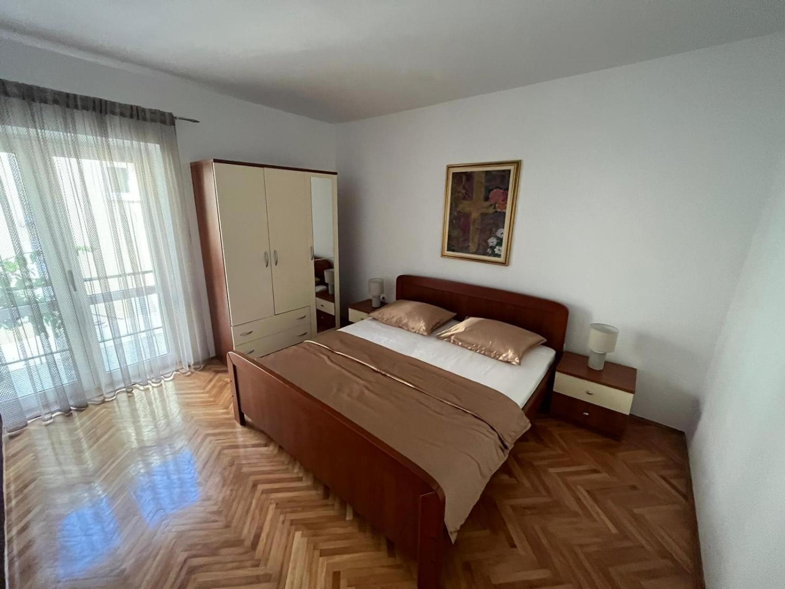 Mucic Apartments Makarska Eksteriør billede