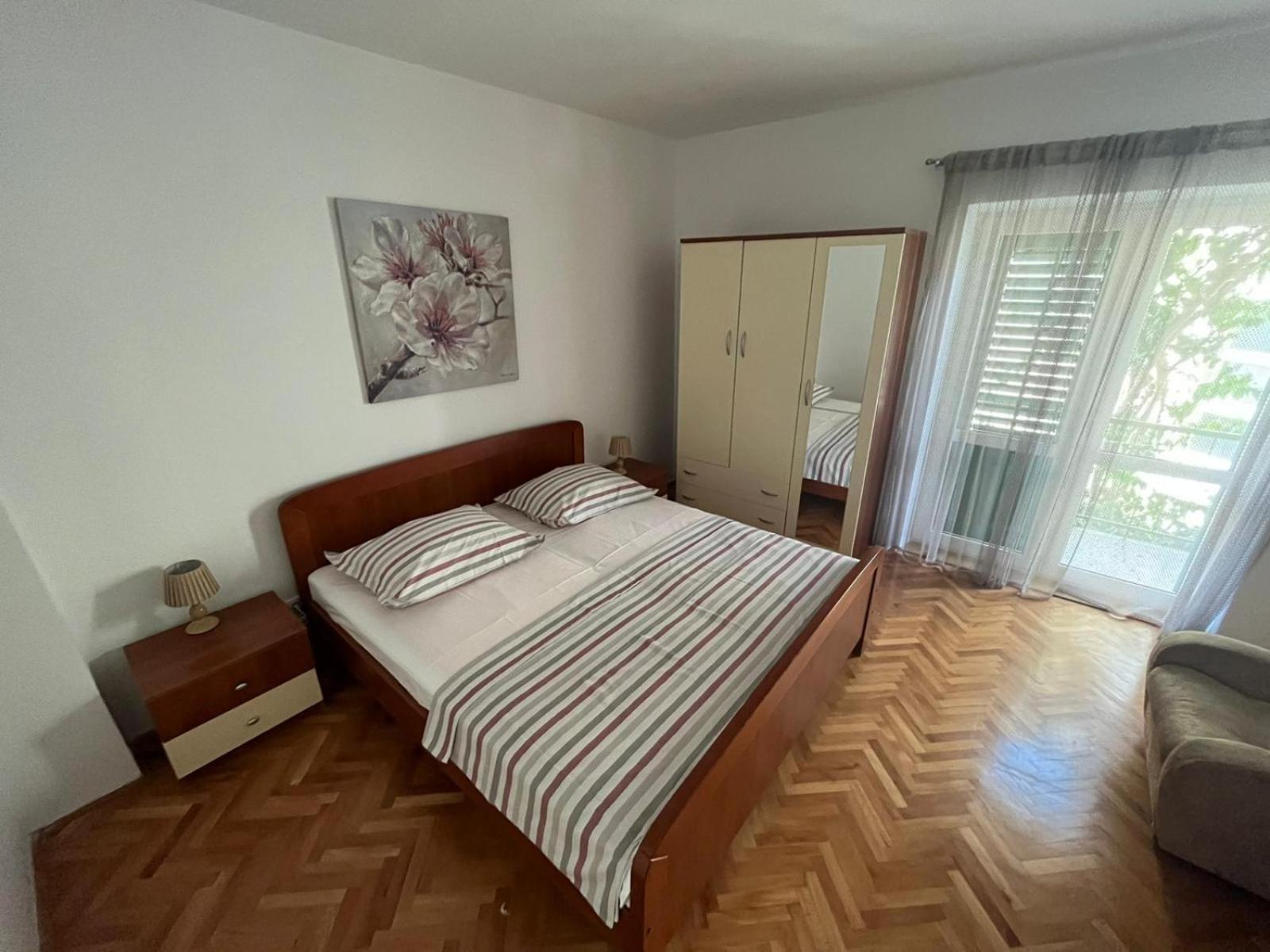 Mucic Apartments Makarska Eksteriør billede