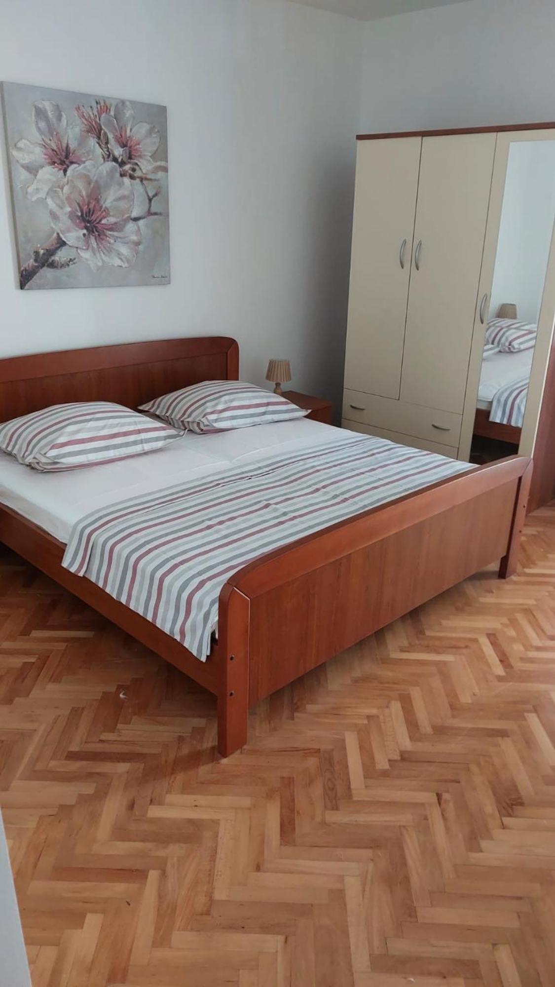 Mucic Apartments Makarska Eksteriør billede