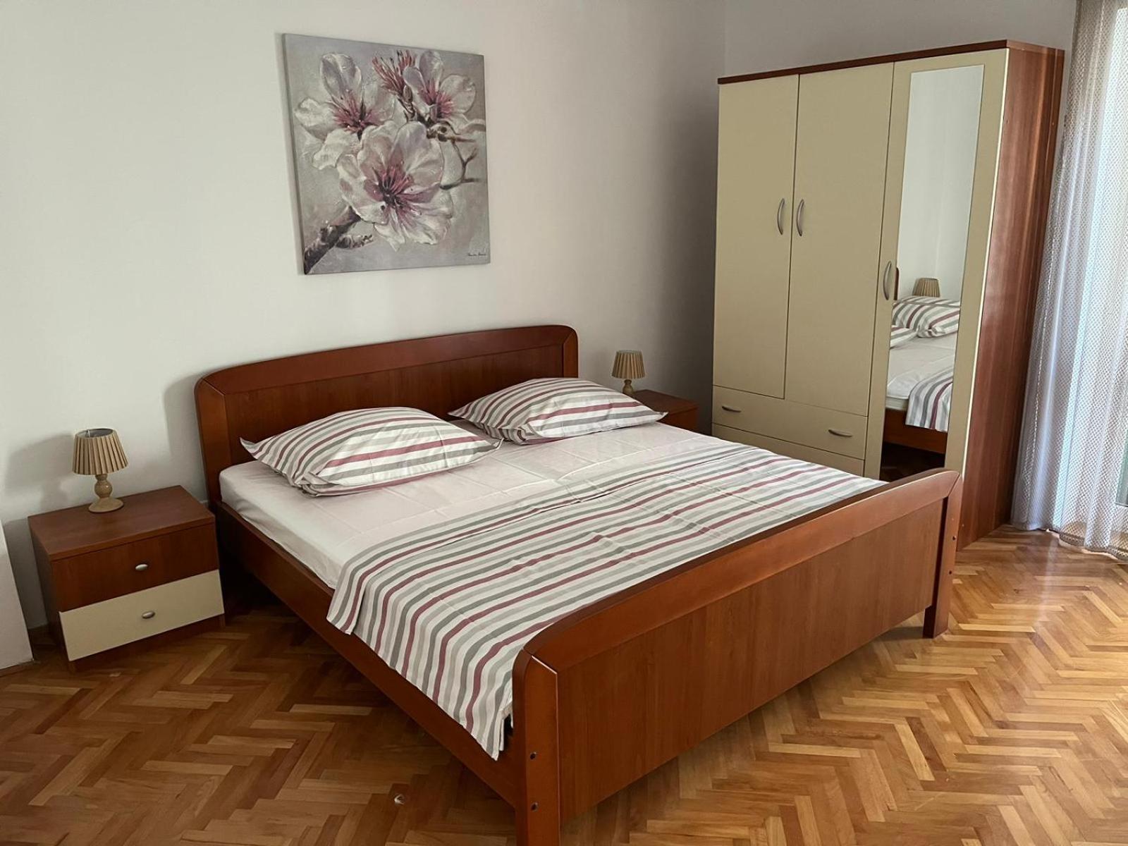 Mucic Apartments Makarska Eksteriør billede