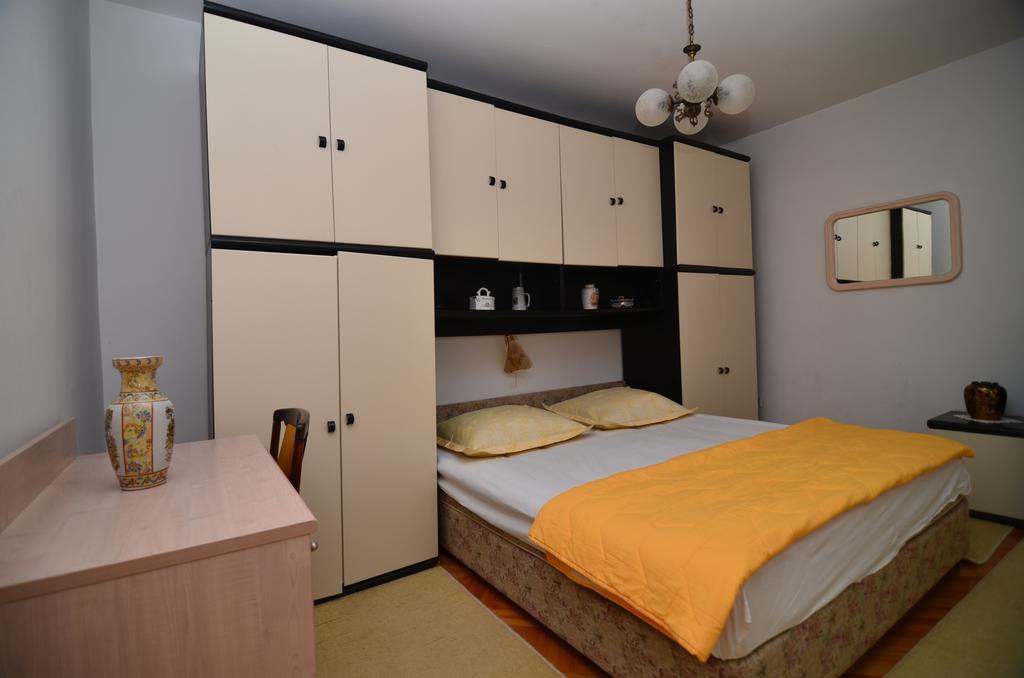 Mucic Apartments Makarska Eksteriør billede
