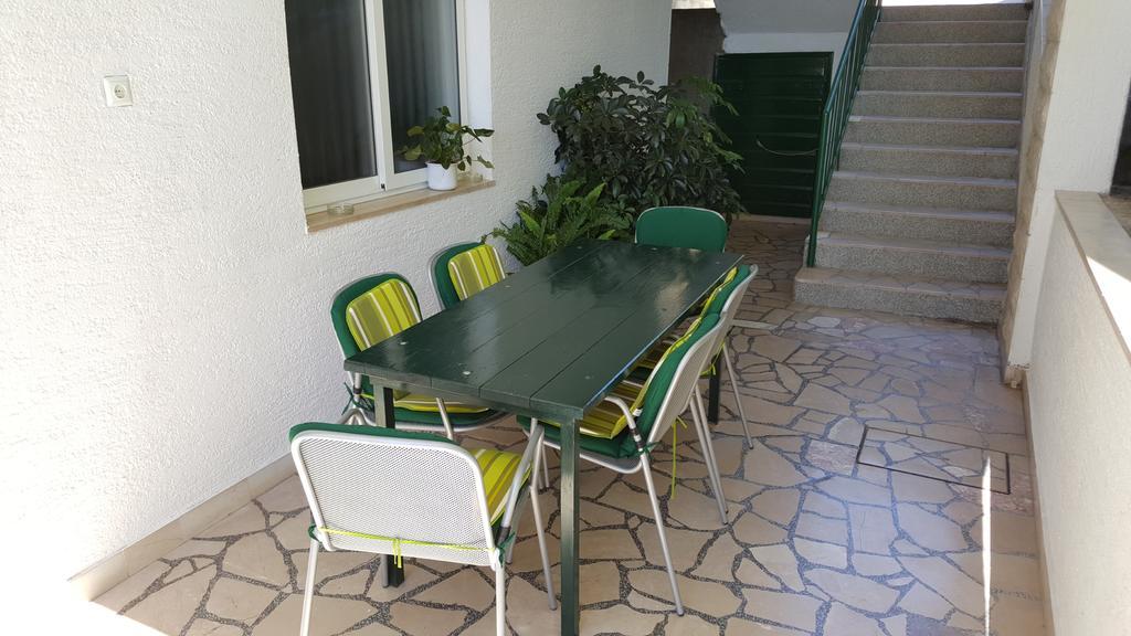 Mucic Apartments Makarska Eksteriør billede