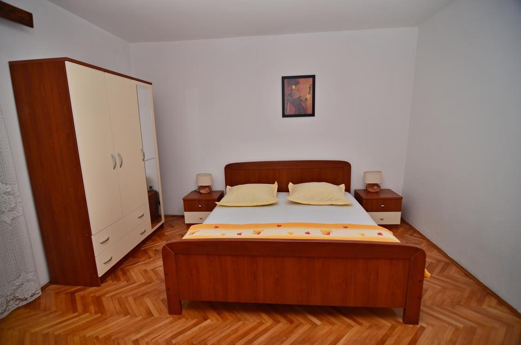 Mucic Apartments Makarska Eksteriør billede