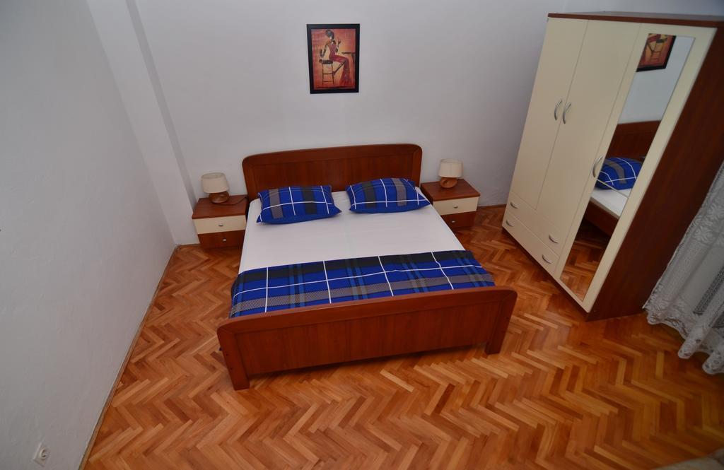 Mucic Apartments Makarska Eksteriør billede