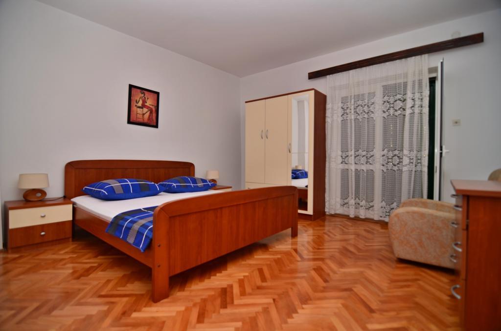 Mucic Apartments Makarska Eksteriør billede