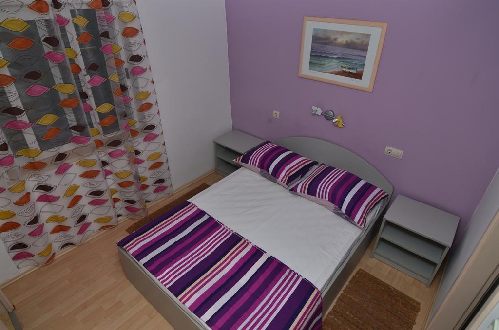 Mucic Apartments Makarska Eksteriør billede