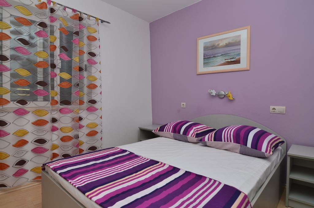Mucic Apartments Makarska Eksteriør billede