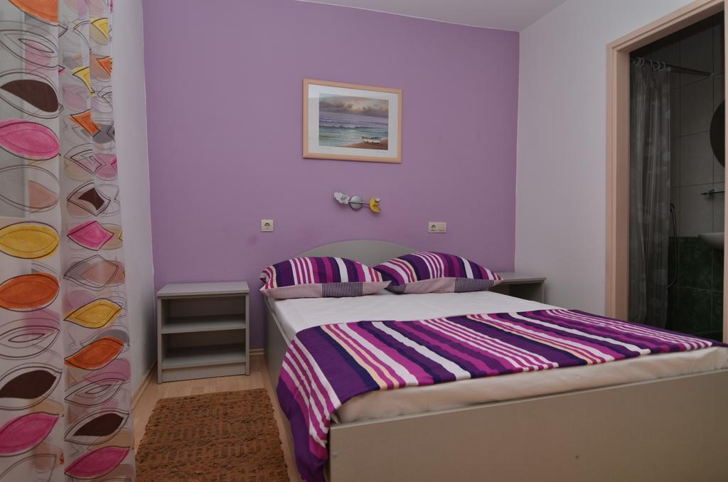 Mucic Apartments Makarska Eksteriør billede