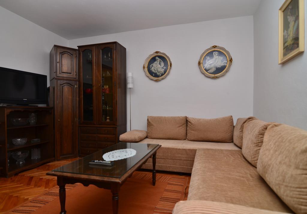 Mucic Apartments Makarska Eksteriør billede