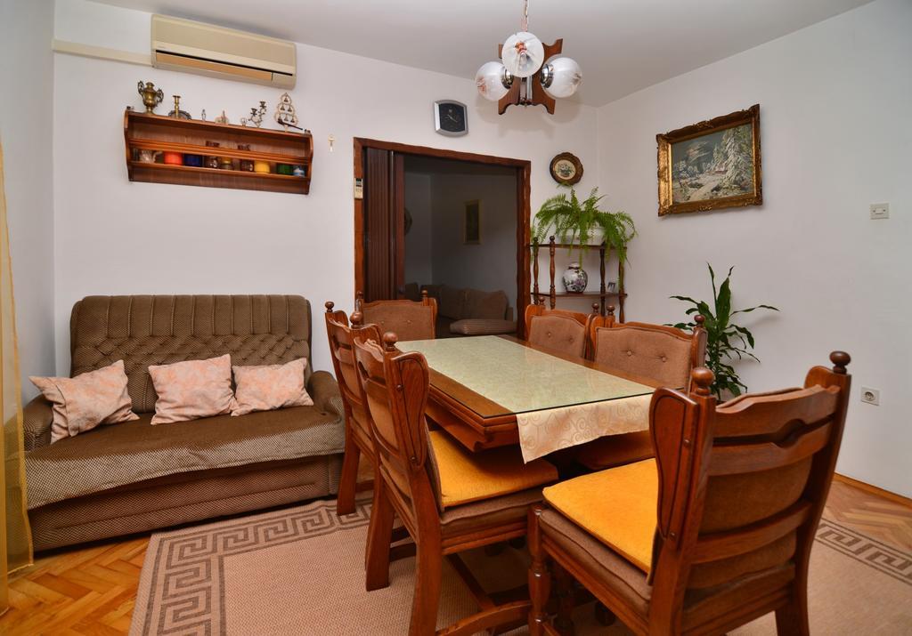 Mucic Apartments Makarska Eksteriør billede