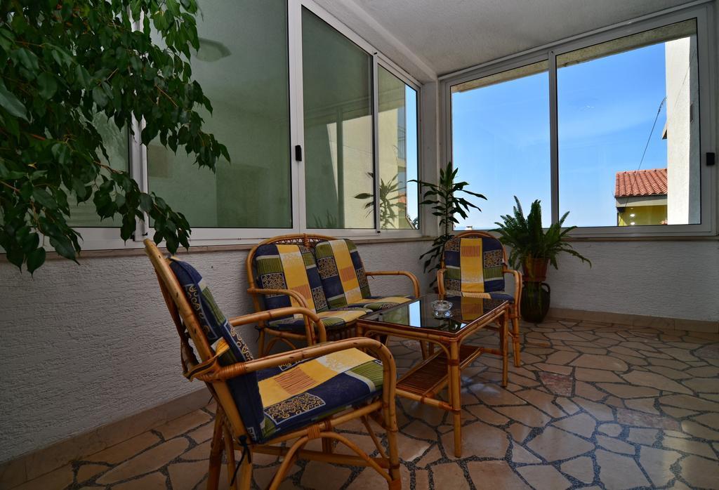 Mucic Apartments Makarska Eksteriør billede
