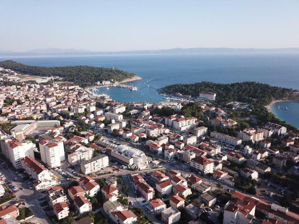 Mucic Apartments Makarska Eksteriør billede