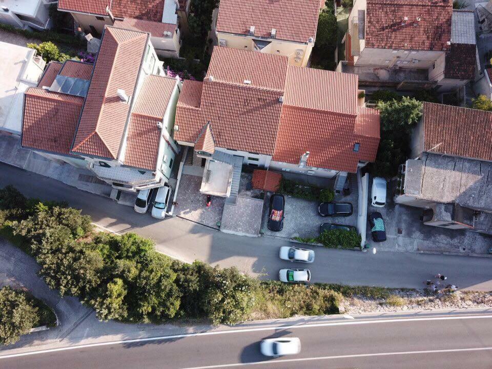 Mucic Apartments Makarska Eksteriør billede