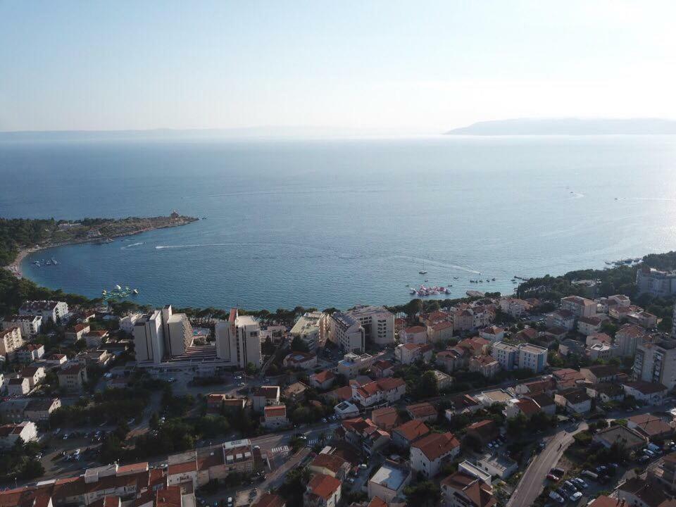 Mucic Apartments Makarska Eksteriør billede